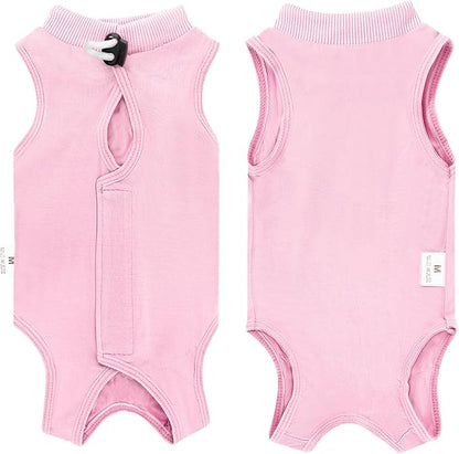 Cat Recovery Suit for Abdominal Wounds or Skin Diseases, Cat Onesie for Cats - Image 6