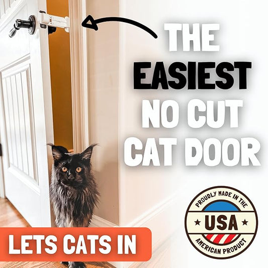 Door Buddy Door Prop for Cats - Image 2