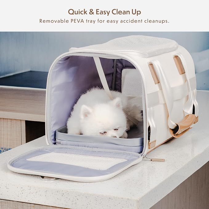 Traveler's Choice Argo Pawsport to Adventure Pet Carrier - Image 8
