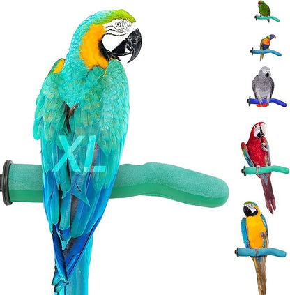 Sweet Feet and Beak Safety Pumice Perch by Sweet+Feet+%26+Beak