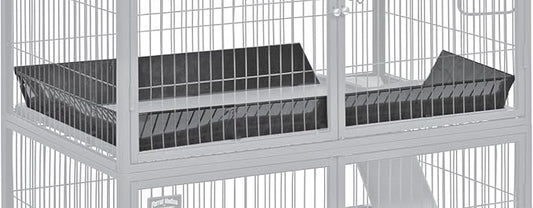 Ferret Nation Scatter Guard Upper by MidWestHomesForPets