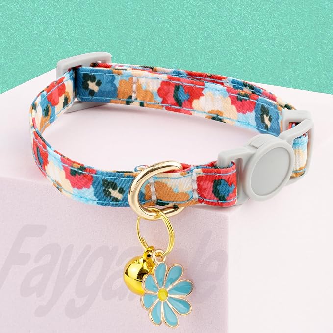 Faygarsle 2 Pack Breakaway Cat Collar - Image 4