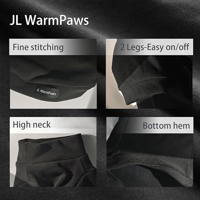 Fleece Sphynx Cat Clothes Soft Hairless Cat Clothes Pullover Cat Sweater - Image 5