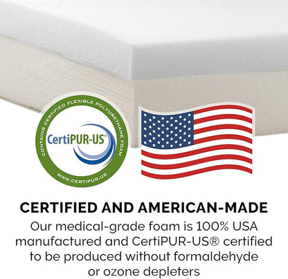 Furhaven Memory Foam Dog Bed for Large Dogs w/ Removable Bolsters & Washable - Image 8