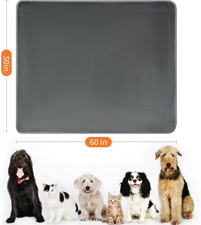 Water Proof Blanket 50x60 Inches - Image 2