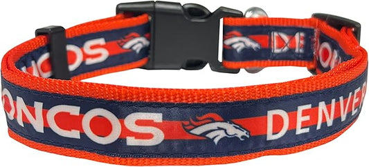 New & Improved Pets First NFL Licensed PET Collar- Heavy-Duty, and Durable New - Image 2