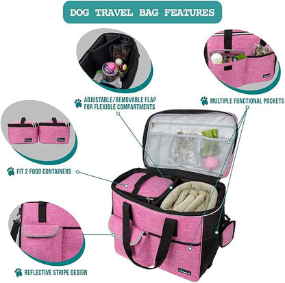 PetAmi Dog Travel Bag - Image 4