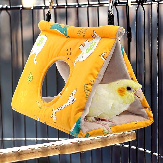 Rypet Winter Warm Bird Nest House - Image 5