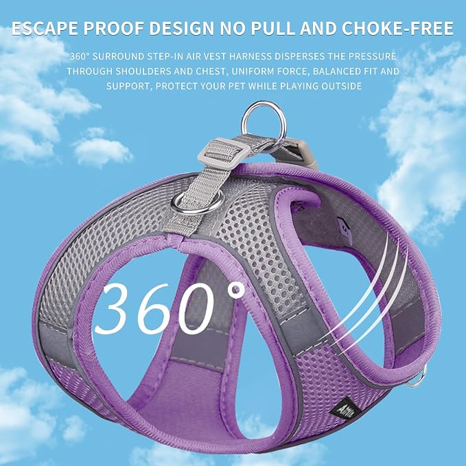 AIITLE Escape Proof Dog Harness - Image 6