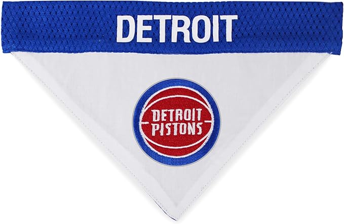Pets First NBA Dog Bandana - Image 3