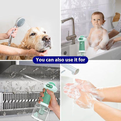 Electric Dog Shampoo Dispenser & Foam Machine - Image 6