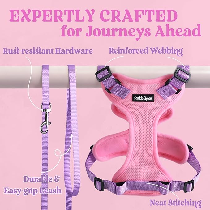 rabbitgoo Cat Harness and Leash - Image 7