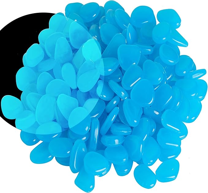 OSOPOLA 150 PCS Luminous Stones by OSOPOLA