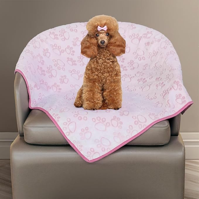 Stuffed Premium Soft Dog Blanket, by STUFFED