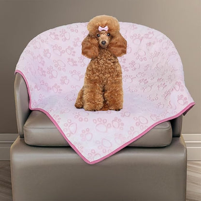 Stuffed Premium Soft Dog Blanket, by STUFFED