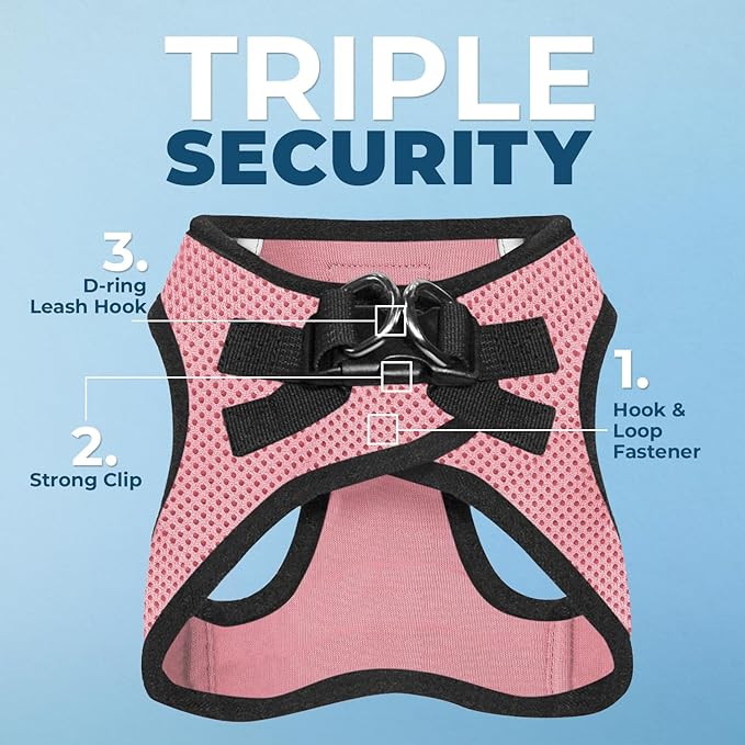 Best Pet Supplies Voyager Step-in Air Harness - Image 2