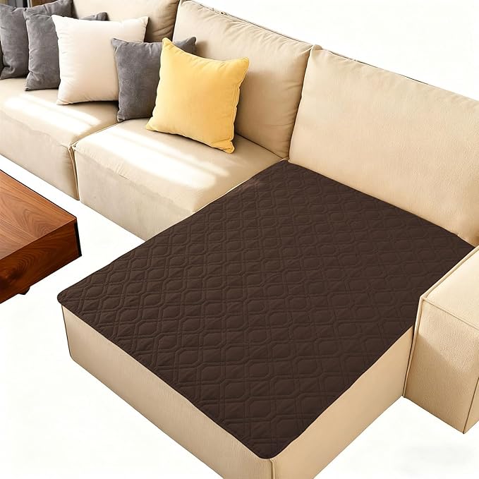 hyha Waterproof Dog Bed Blanket, Soft Pet Blankets, Waterproof Couch Cover by hyha