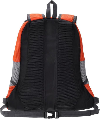 Mogoko Airline Approved Cat Dog Backpack, Puupy Pet Carrier Front Bag - Image 5
