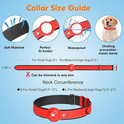 BONSO 2-in-1 GPS Tracker for Dogs: Smart Collar - Image 7