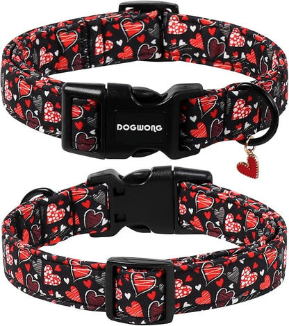 DOGWONG Valentine's Day Dog Collar - Image 2