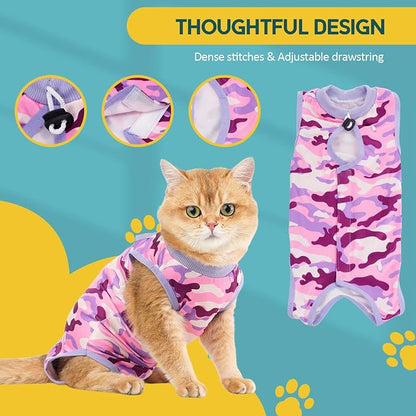 Avont Cat Recovery Suit - Image 6