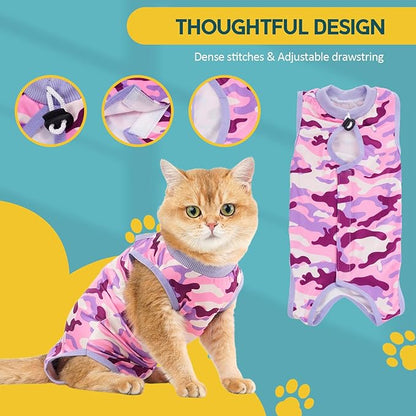 Avont Cat Recovery Suit - Image 6