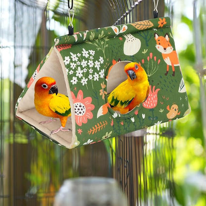 Rypet Winter Warm Bird Nest House - Image 7