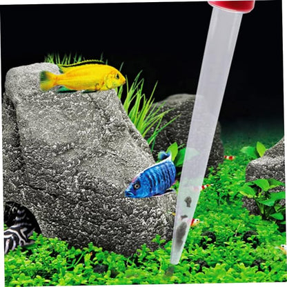 BESPORTBLE 2sets 50ml Aquarium Waste Manual Pipette Fish Tank Perfect - Image 2