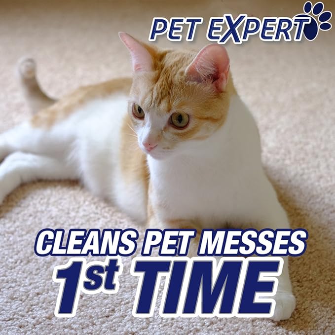 Resolve Pet Expert Stain and Odor Remover, Carpet Cleaner, Pet Stain andOdor - Image 4