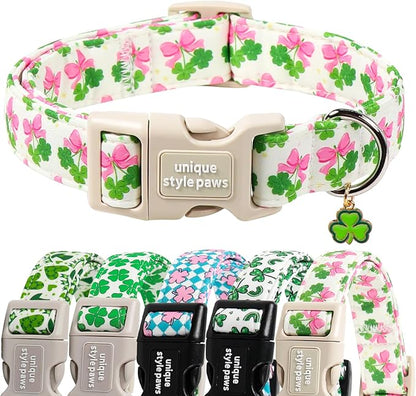 Unique style paws Dog Collar Plastic Buckle by Uniquestylepaws