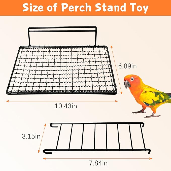 BNOSDM Extra Large Stainless Steel Grid Platform - Image 2