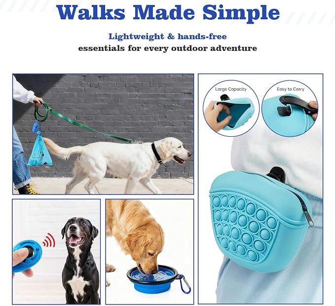 Puppy Supplies Starter Kit – Puppy Essentials and Dog Stuff Set - Image 6