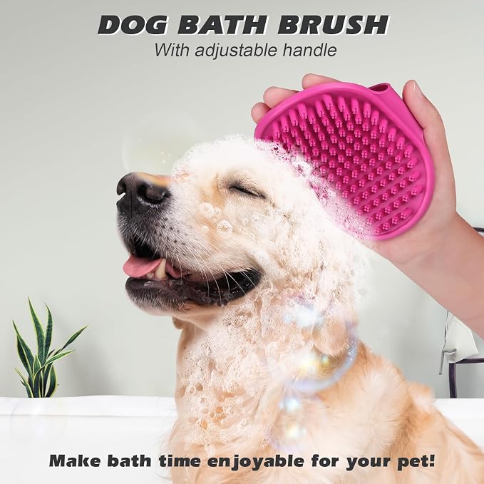 2PCS Pet Grooming Tools - Image 5