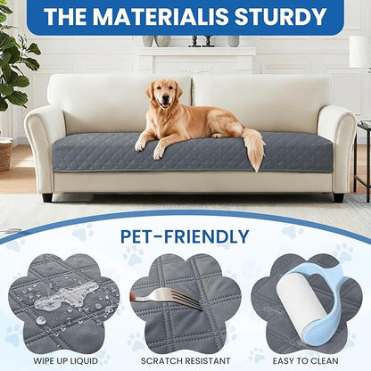 Waterproof Dog Bed Cover, Non-Slip Dog Blanket - Image 6