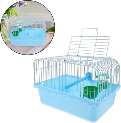 BESPORTBLE Portable Bird Travel Carrier Cage - Image 8