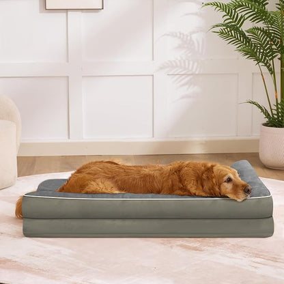 Dog Bed Large Sized Dogs, Orthopedic Dog Bed - Image 6