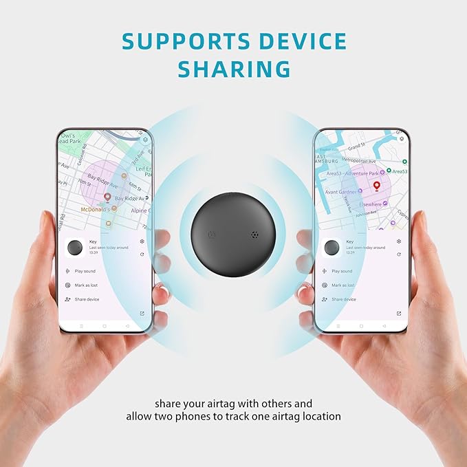 1 Pack Android GPS Dog Collar, Mini Dog GPS Tracker, Smart Pet Activity Tracker - Image 6