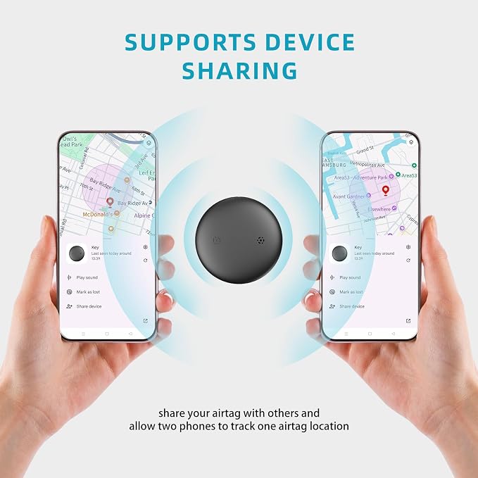 Android GPS Dog Collar, Mini Dog GPS Tracker, Smart Pet Activity Tracker - Image 5