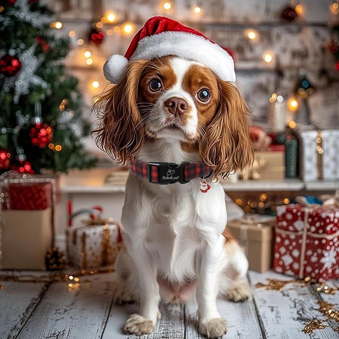 Christmas Dog Collar for Puppy Small Dogs - Image 6