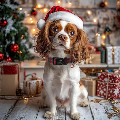 Christmas Dog Collar for Puppy Small Dogs - Image 6