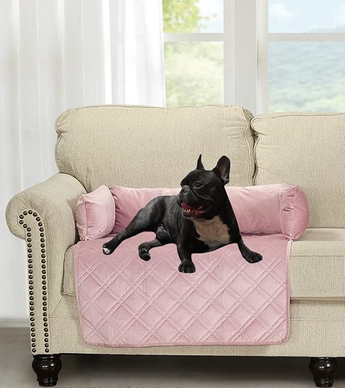 Brilliant Sunshine Premium Calming Dog Bed Mat, Silky Velvet, Removable by BrilliantSunshine