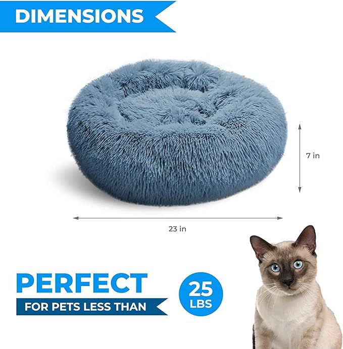 Whiskers & Friends Cat Bed, Cat Beds - Image 2