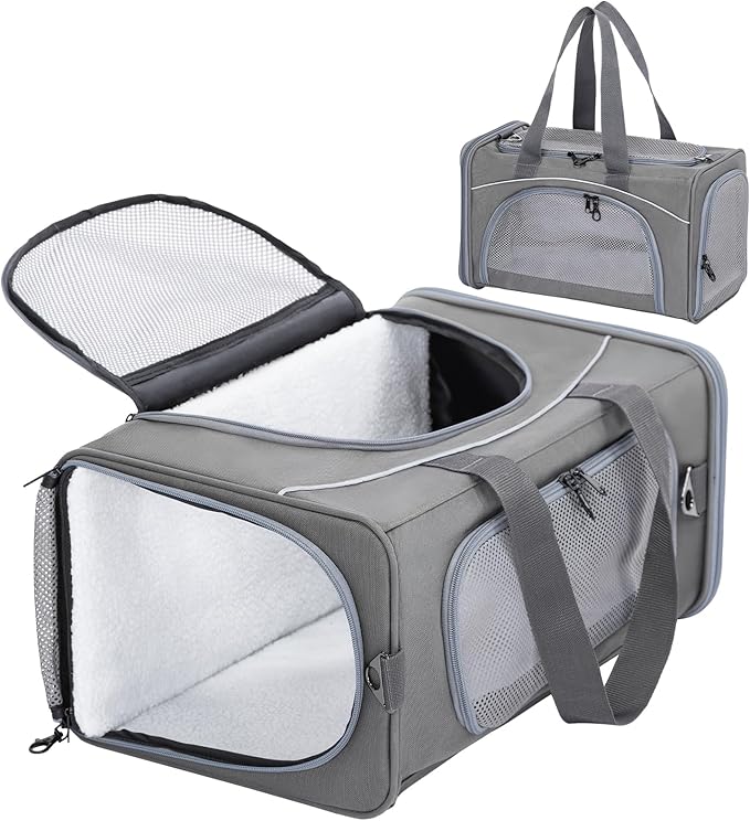 ‌Petsfit Airline Approved Pet Carrier by Petsfit