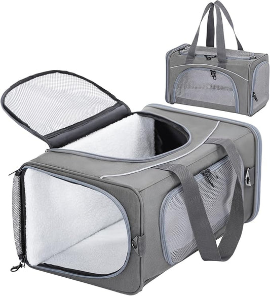 ‌Petsfit Airline Approved Pet Carrier by Petsfit