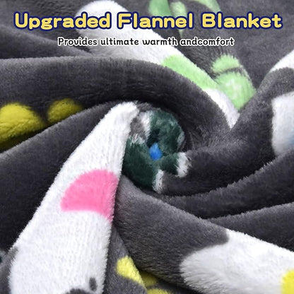Rezutan Blanket for Large Dogs 1 Pack 3 for Medium Pet Cat Soft Fluffy Washable - Image 2