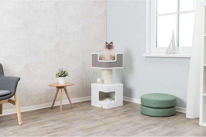 Trixie Ava Cat Tree – Cat Tower - Image 8