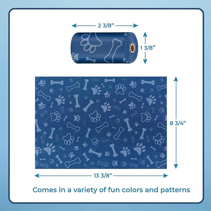 Best Pet Supplies Dog Poop Bags - Image 5