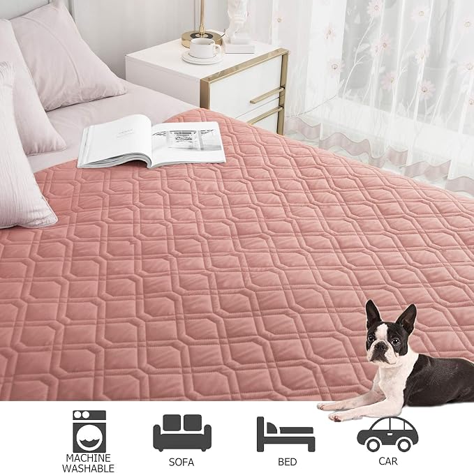 Ameritex Waterproof Dog Bed Cover Pet Blanket - Image 4