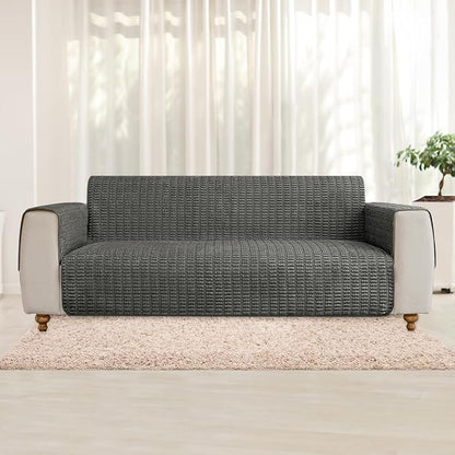 Muamar Dog Bed Cover Sofa Protector, Anti Slip Waterproof Sofa Covers - Image 7