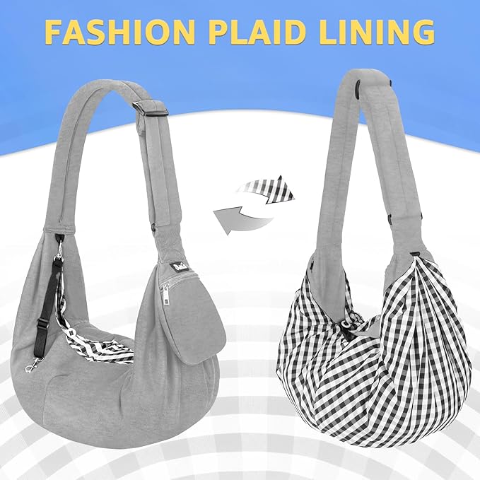 SlowTon Dog Carrier Sling - Image 8